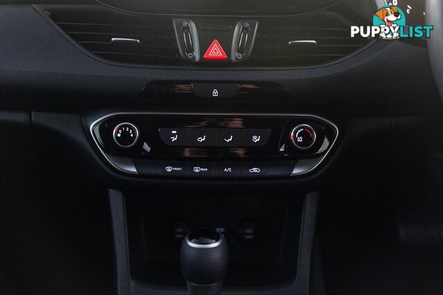 2017 HYUNDAI I30 ACTIVE PD HATCH