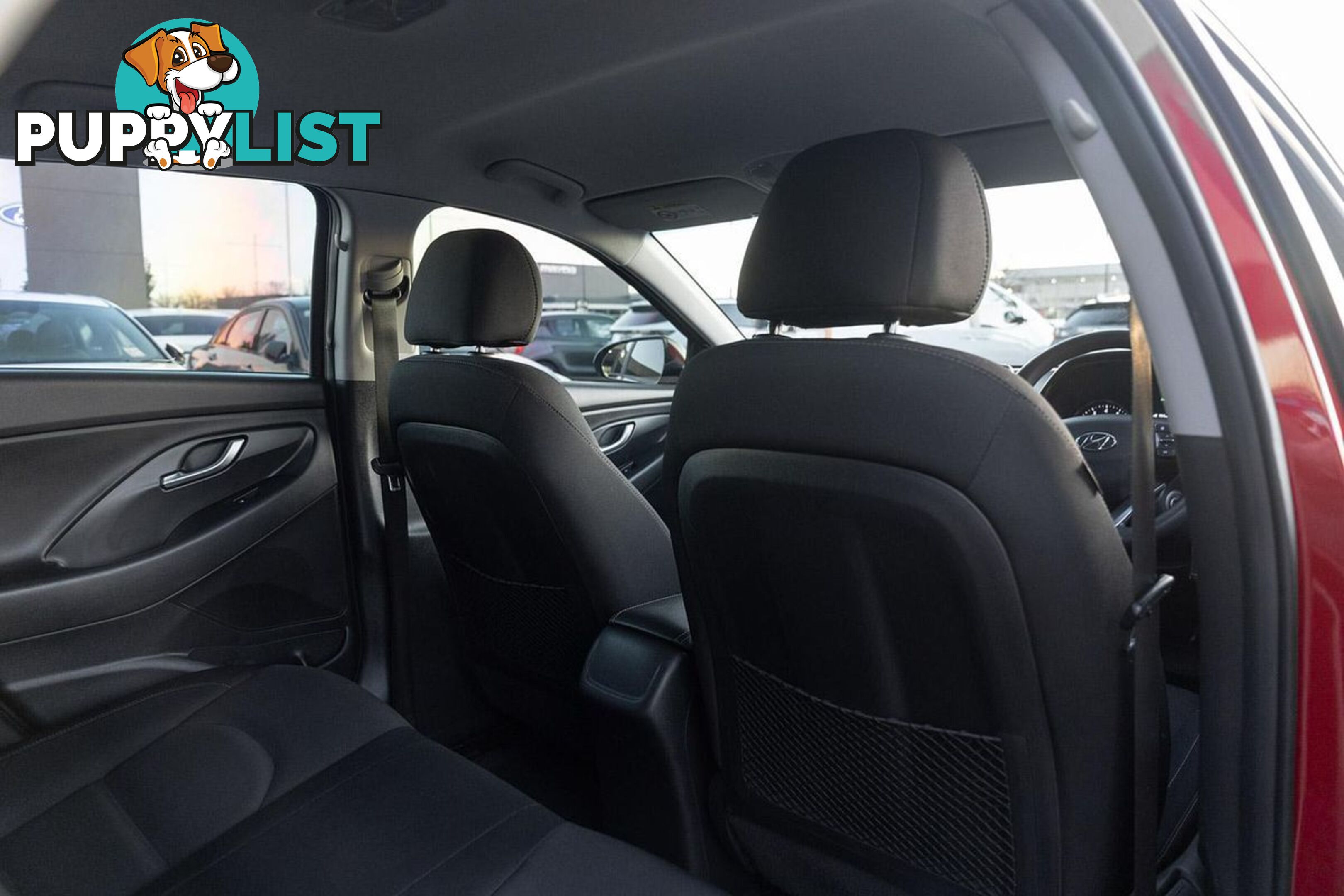 2017 HYUNDAI I30 ACTIVE PD HATCH