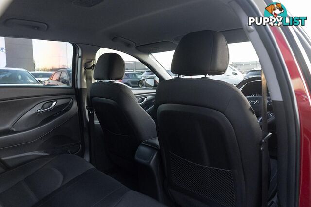2017 HYUNDAI I30 ACTIVE PD HATCH