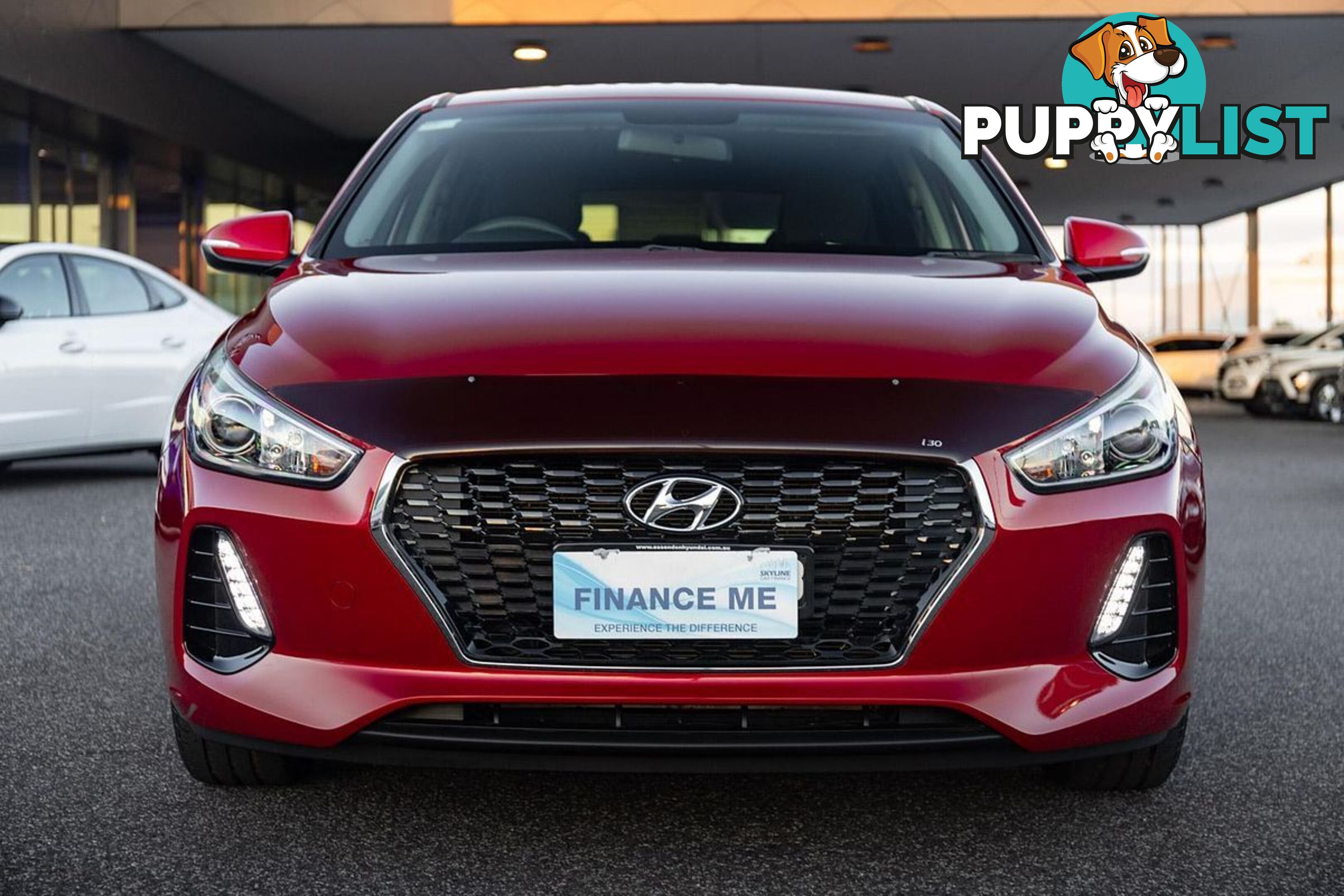 2017 HYUNDAI I30 ACTIVE PD HATCH