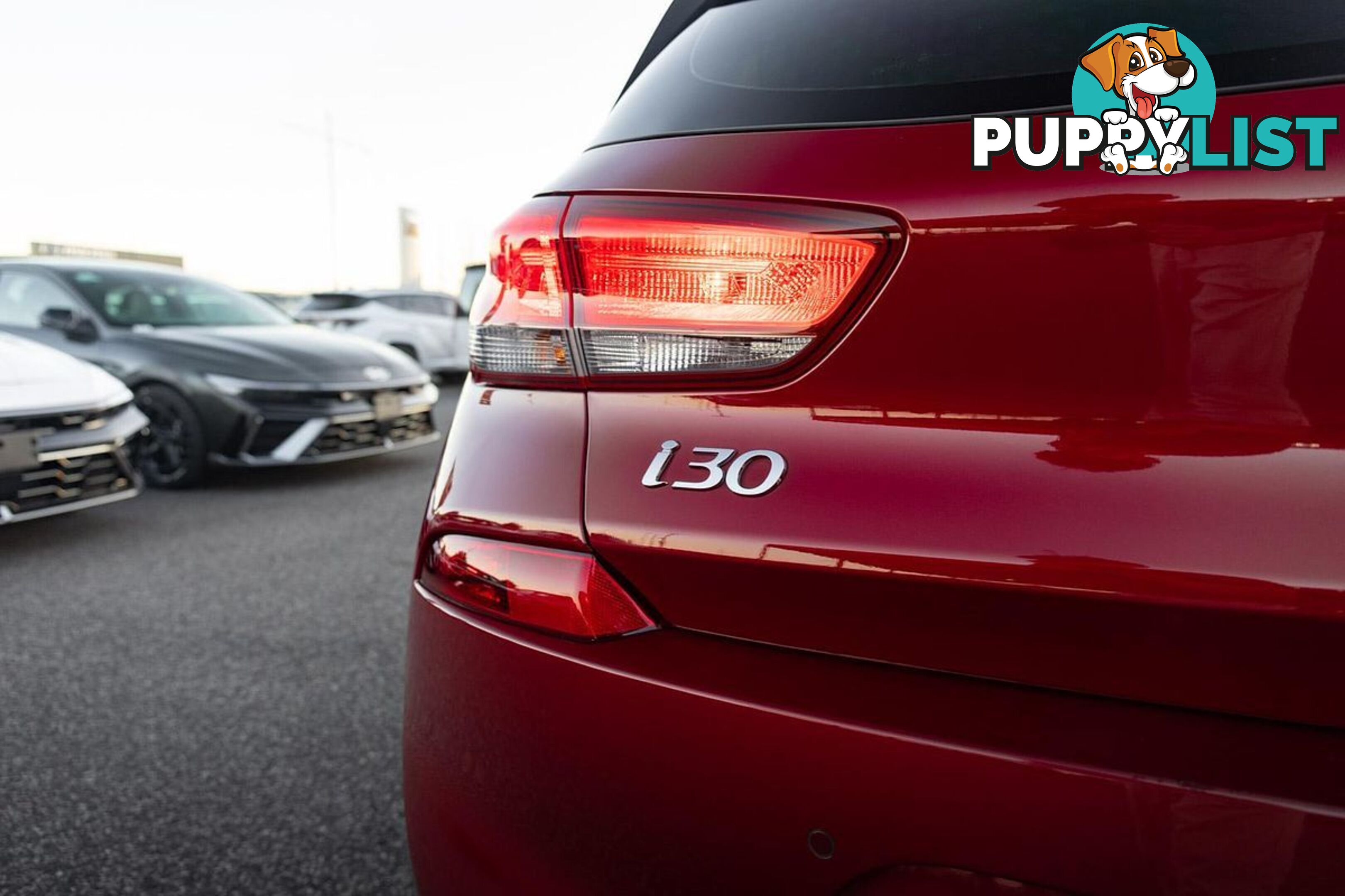 2017 HYUNDAI I30 ACTIVE PD HATCH