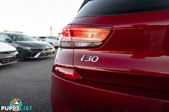 2017 HYUNDAI I30 ACTIVE PD HATCH