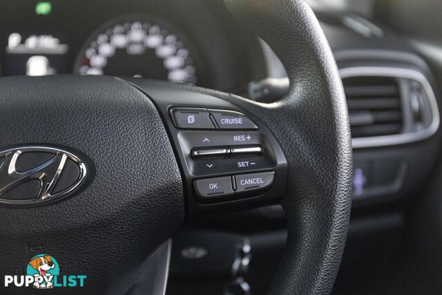 2017 HYUNDAI I30 ACTIVE PD HATCH