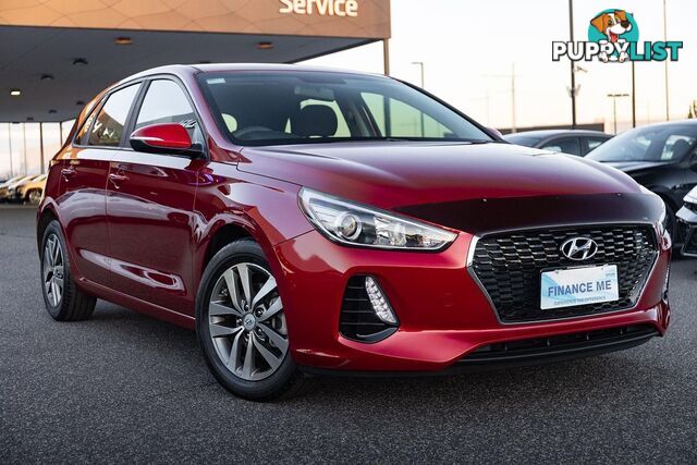 2017 HYUNDAI I30 ACTIVE PD HATCH