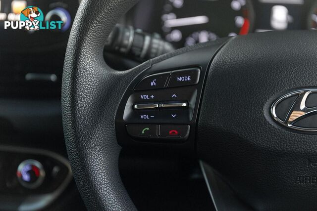 2017 HYUNDAI I30 ACTIVE PD HATCH