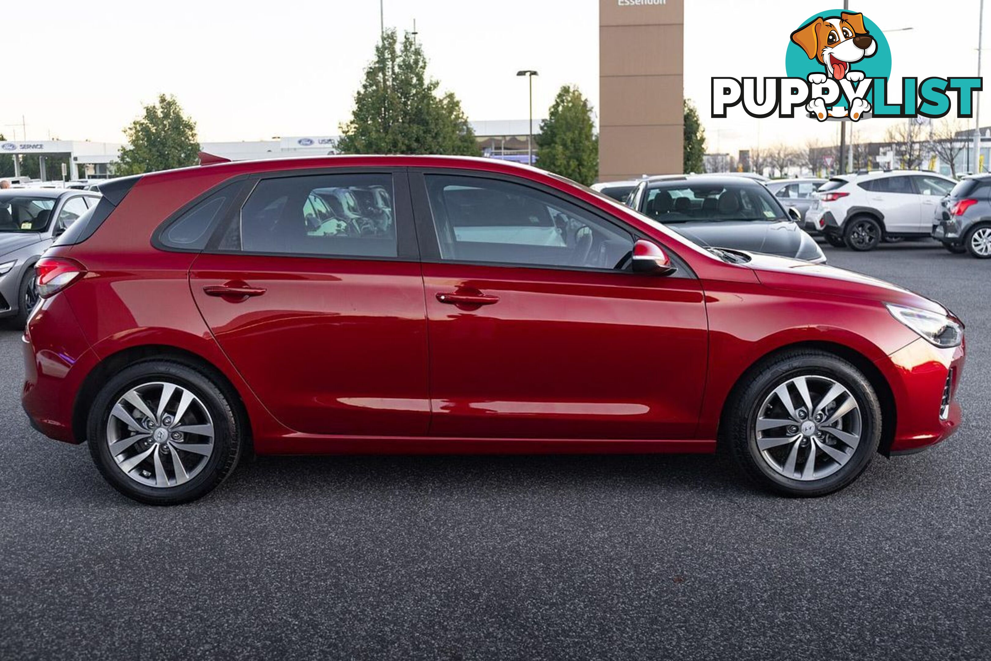 2017 HYUNDAI I30 ACTIVE PD HATCH
