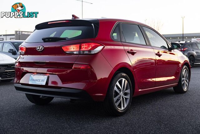 2017 HYUNDAI I30 ACTIVE PD HATCH