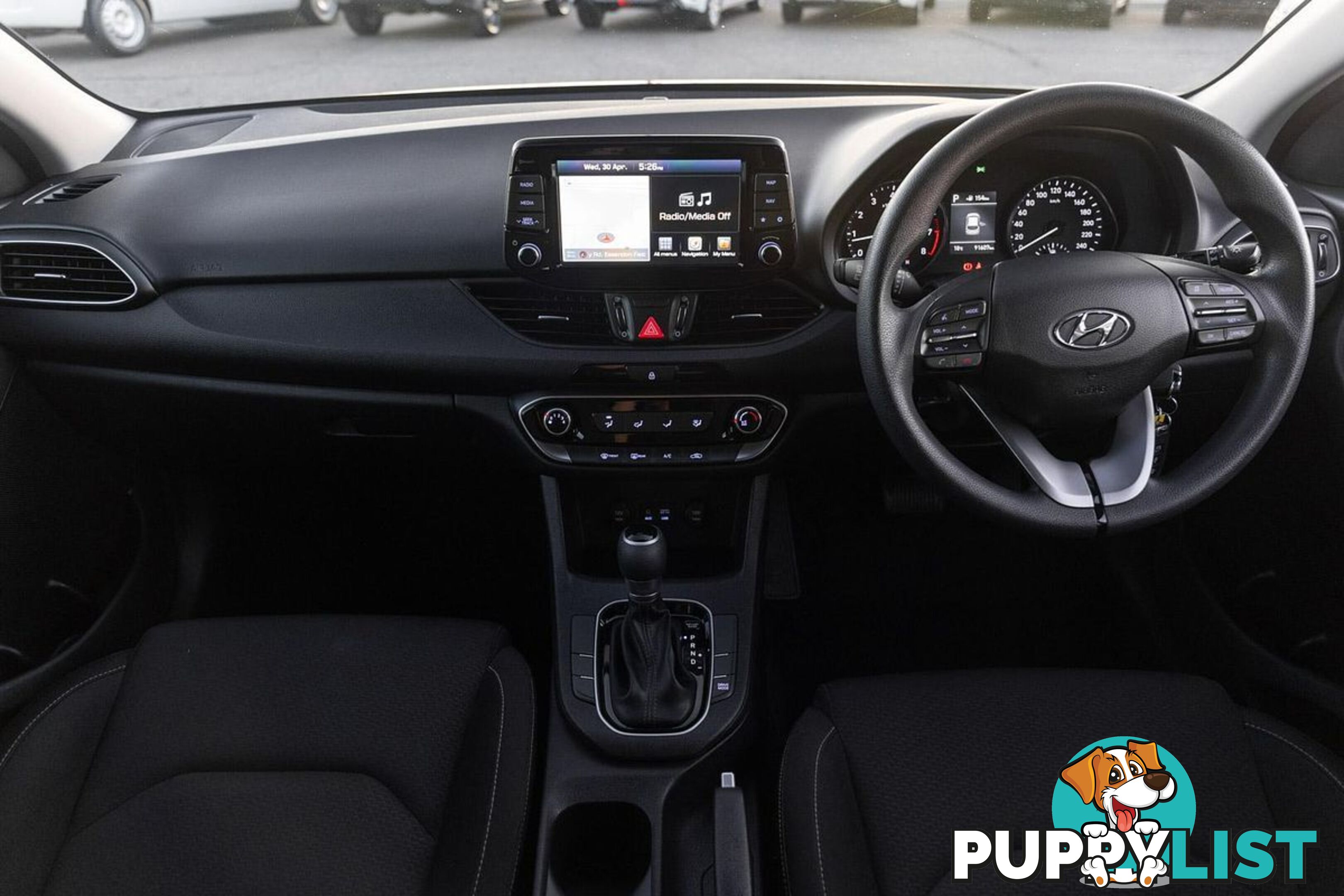 2017 HYUNDAI I30 ACTIVE PD HATCH