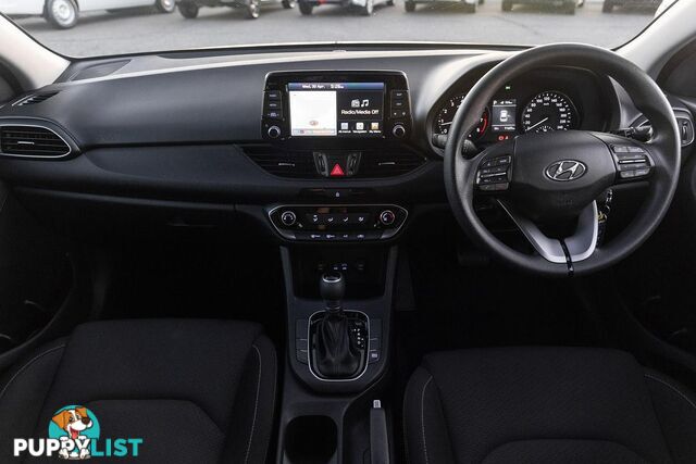 2017 HYUNDAI I30 ACTIVE PD HATCH