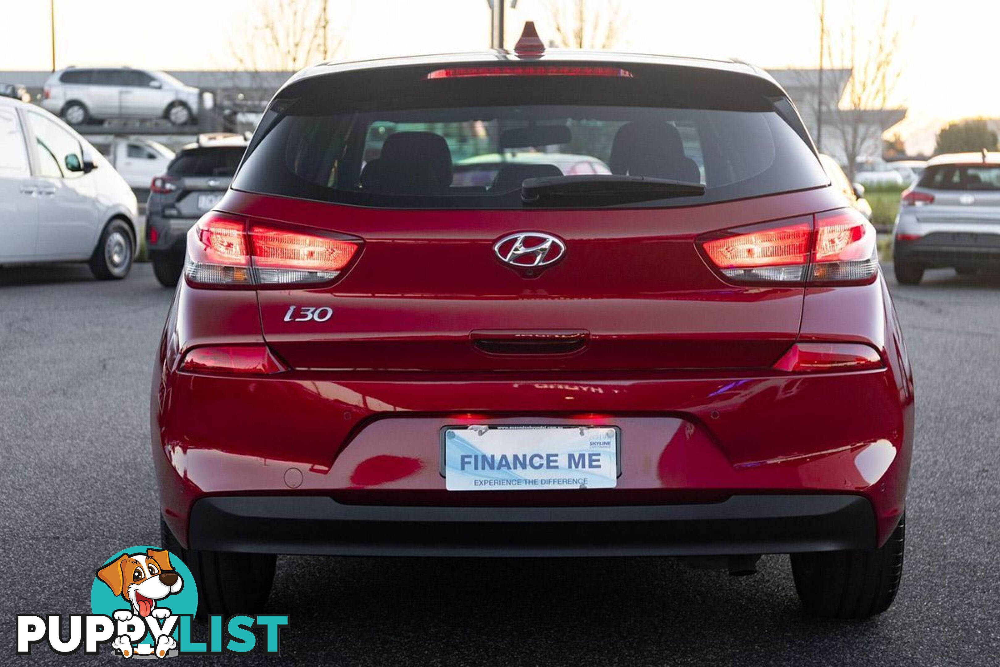 2017 HYUNDAI I30 ACTIVE PD HATCH