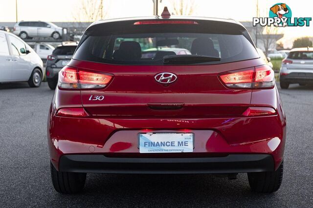 2017 HYUNDAI I30 ACTIVE PD HATCH