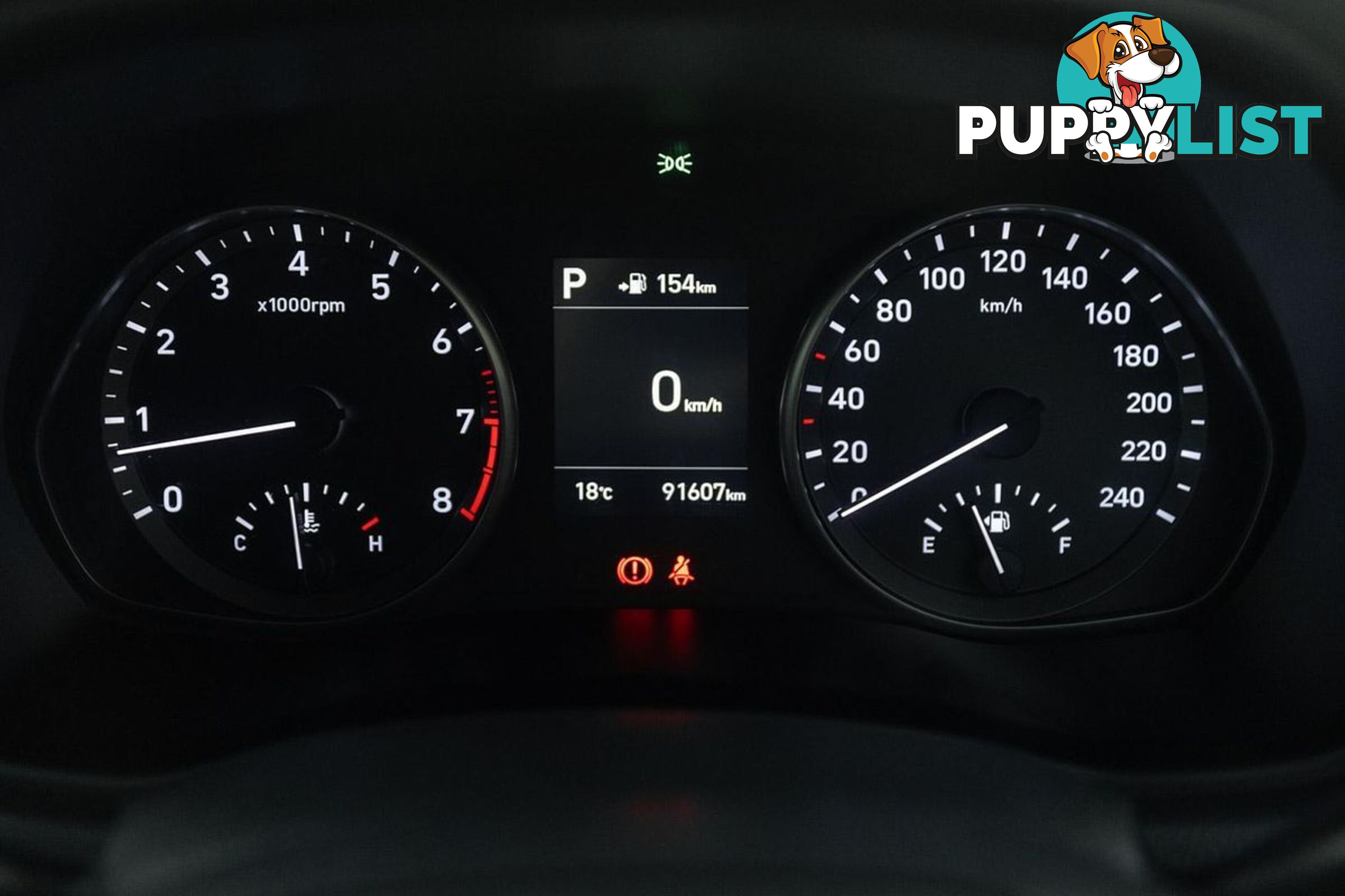 2017 HYUNDAI I30 ACTIVE PD HATCH