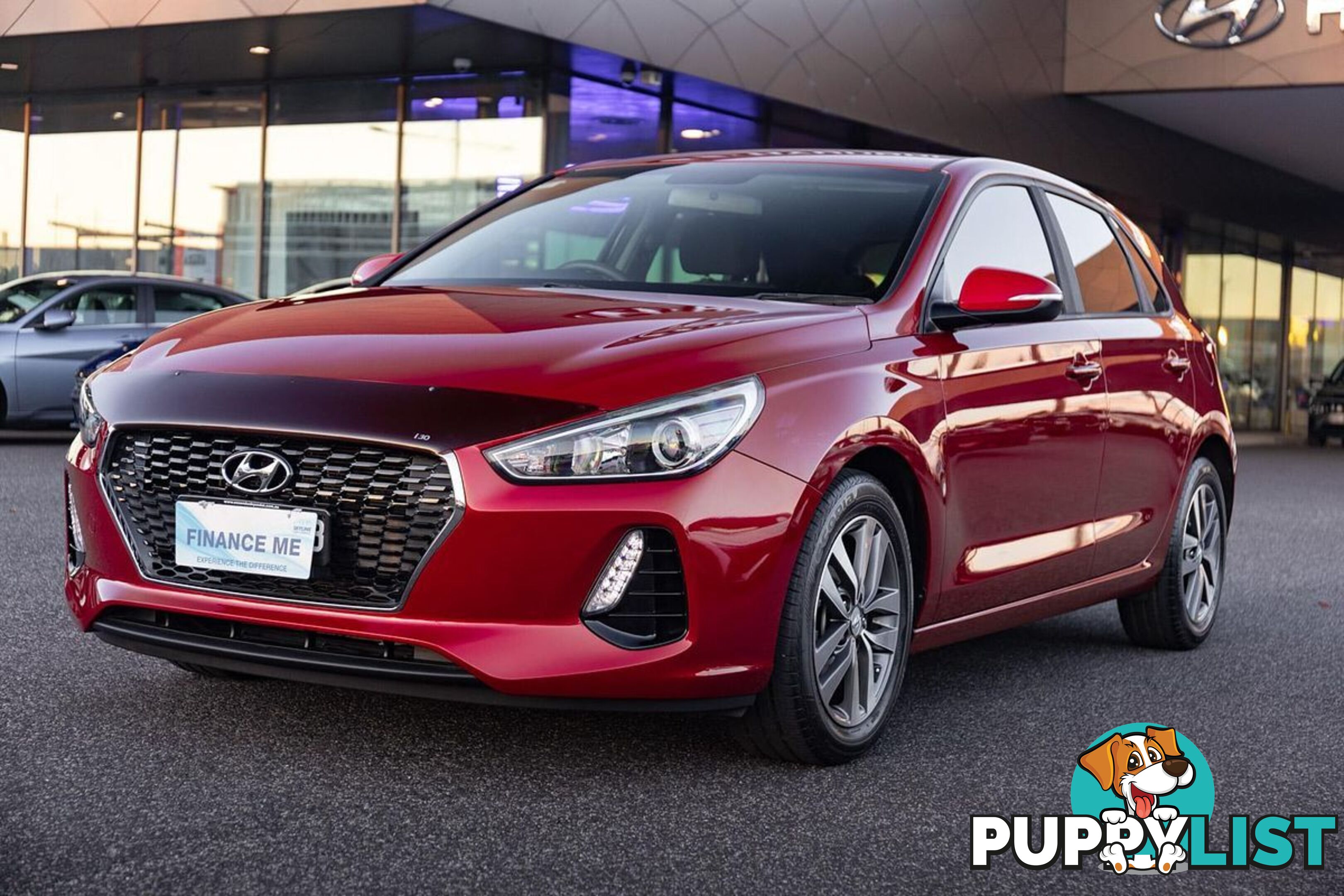 2017 HYUNDAI I30 ACTIVE PD HATCH