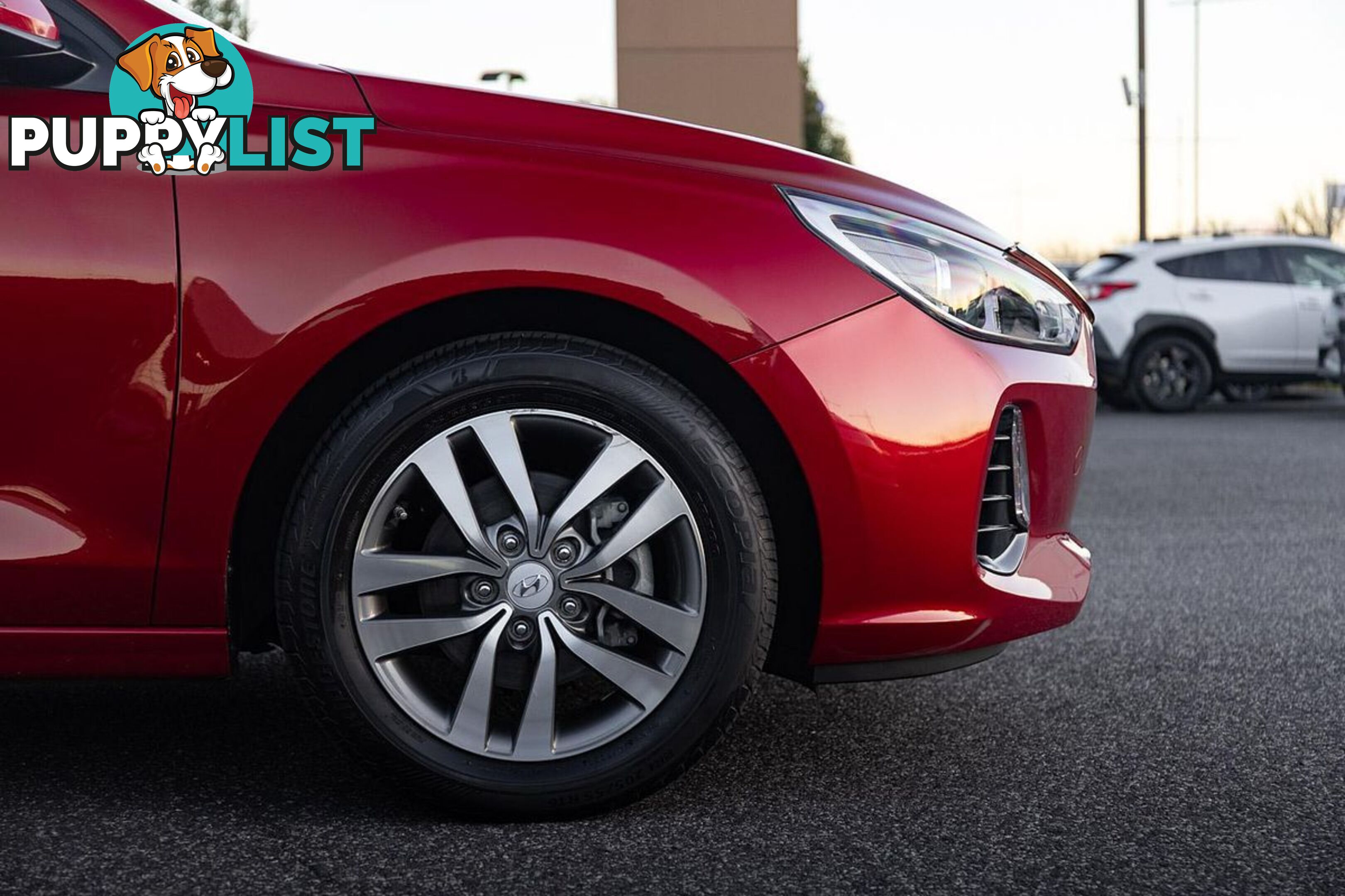 2017 HYUNDAI I30 ACTIVE PD HATCH