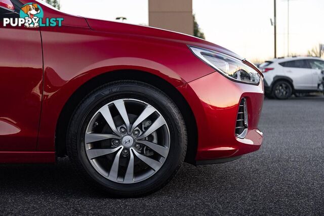 2017 HYUNDAI I30 ACTIVE PD HATCH