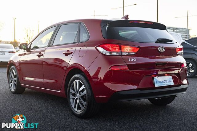2017 HYUNDAI I30 ACTIVE PD HATCH