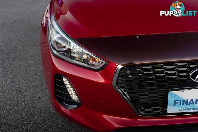 2017 HYUNDAI I30 ACTIVE PD HATCH