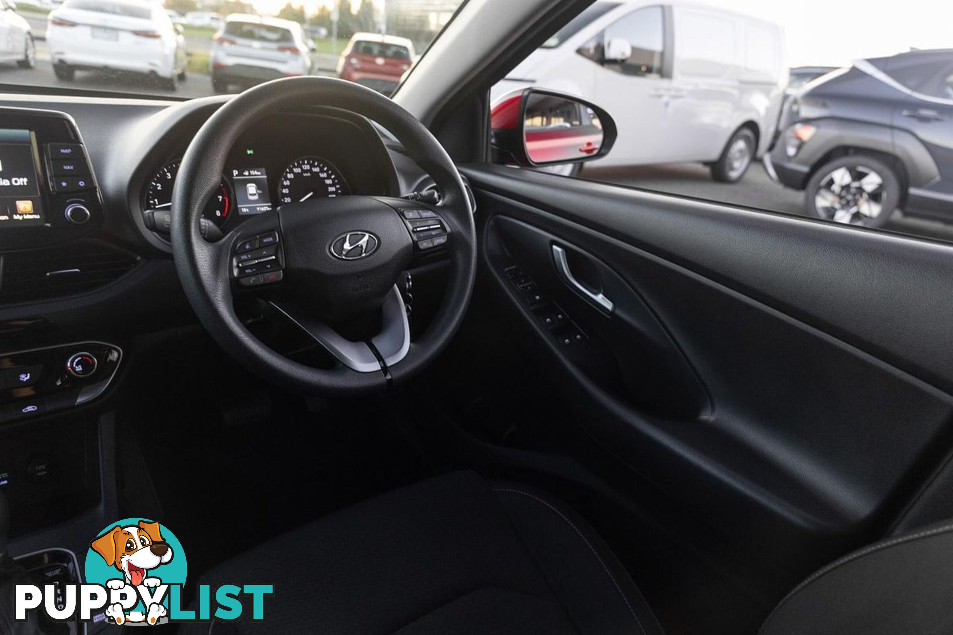 2017 HYUNDAI I30 ACTIVE PD HATCH