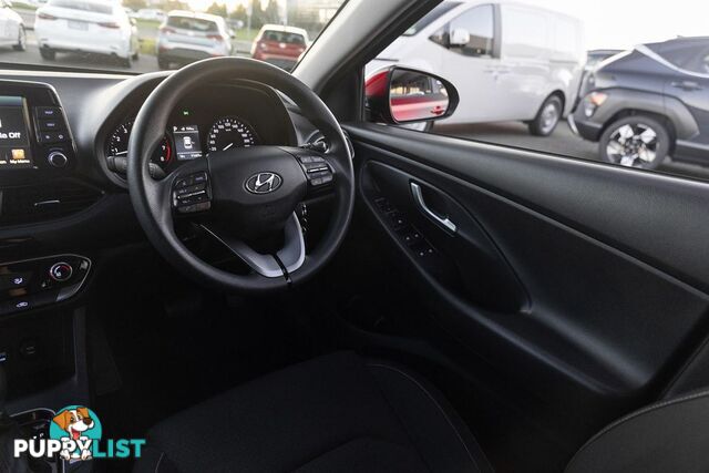 2017 HYUNDAI I30 ACTIVE PD HATCH