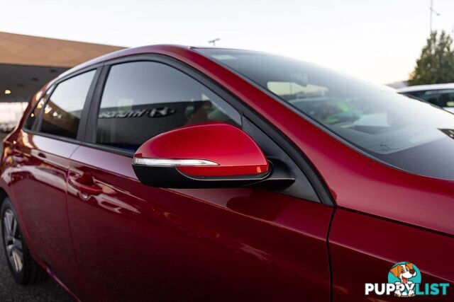 2017 HYUNDAI I30 ACTIVE PD HATCH