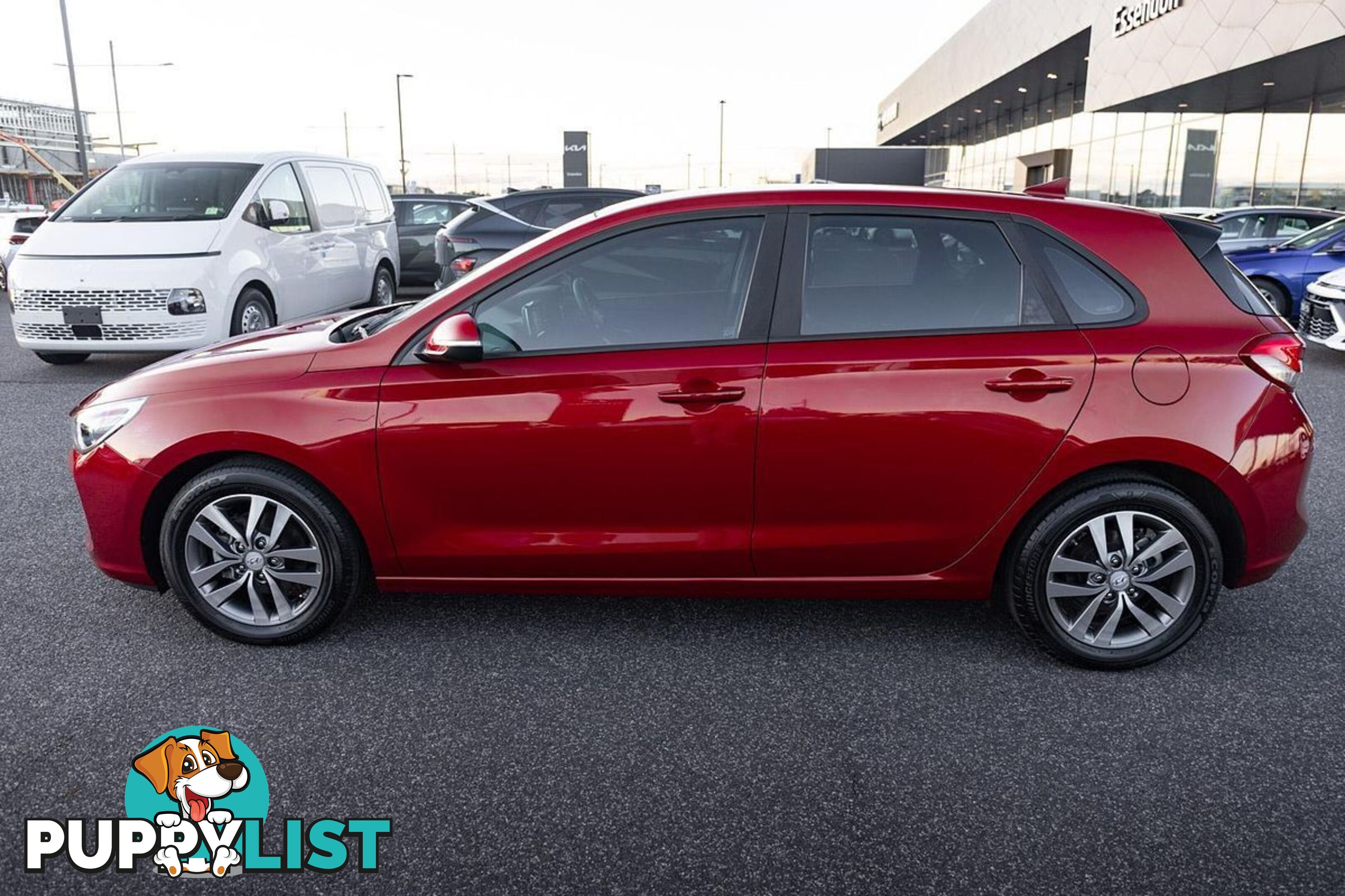 2017 HYUNDAI I30 ACTIVE PD HATCH