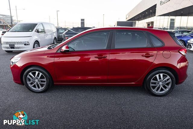 2017 HYUNDAI I30 ACTIVE PD HATCH