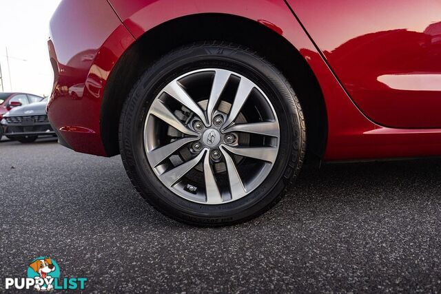2017 HYUNDAI I30 ACTIVE PD HATCH