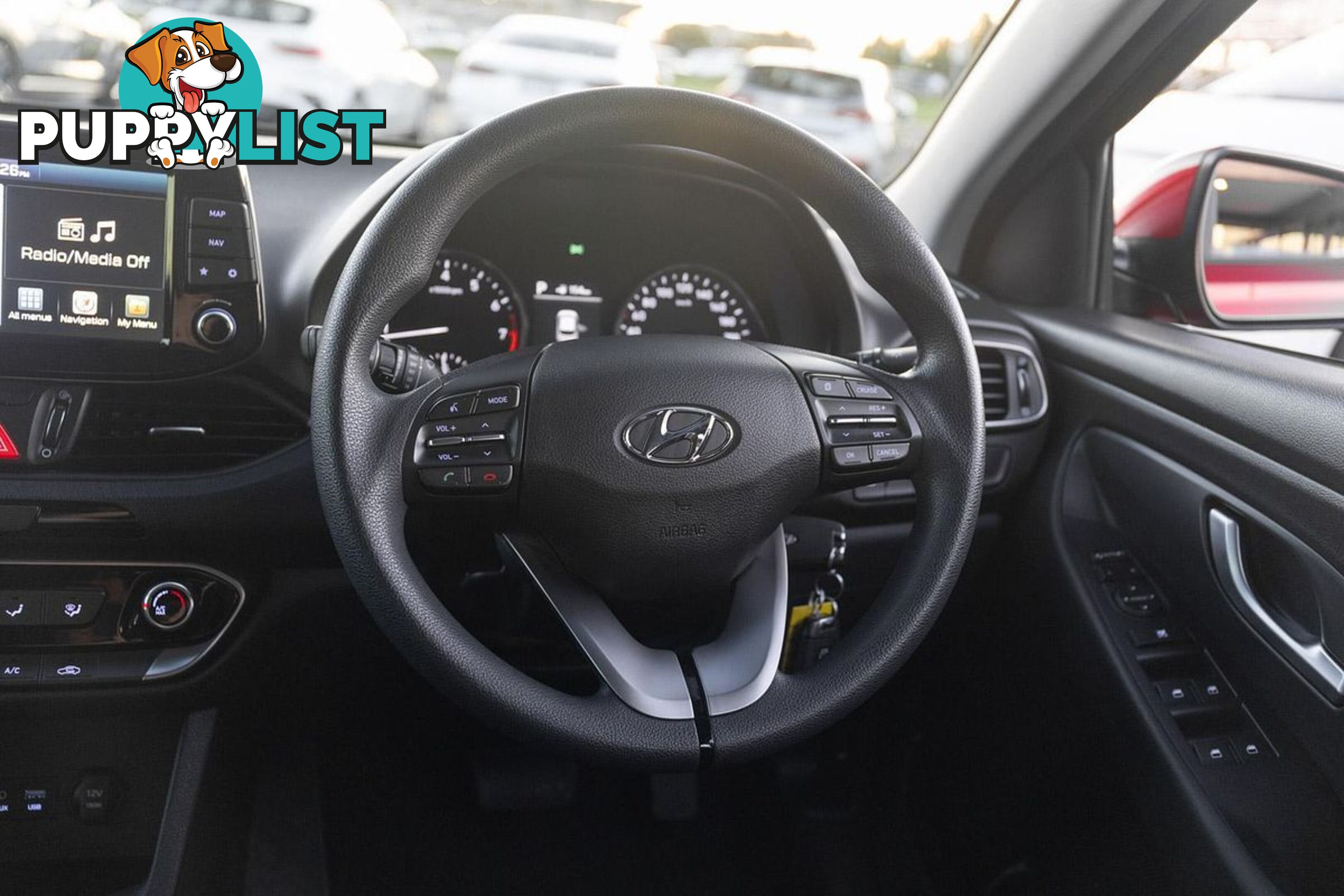 2017 HYUNDAI I30 ACTIVE PD HATCH