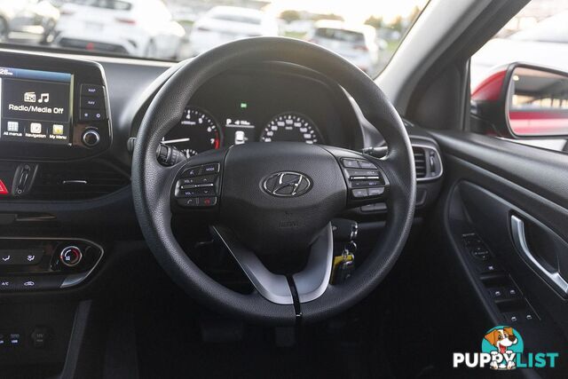 2017 HYUNDAI I30 ACTIVE PD HATCH