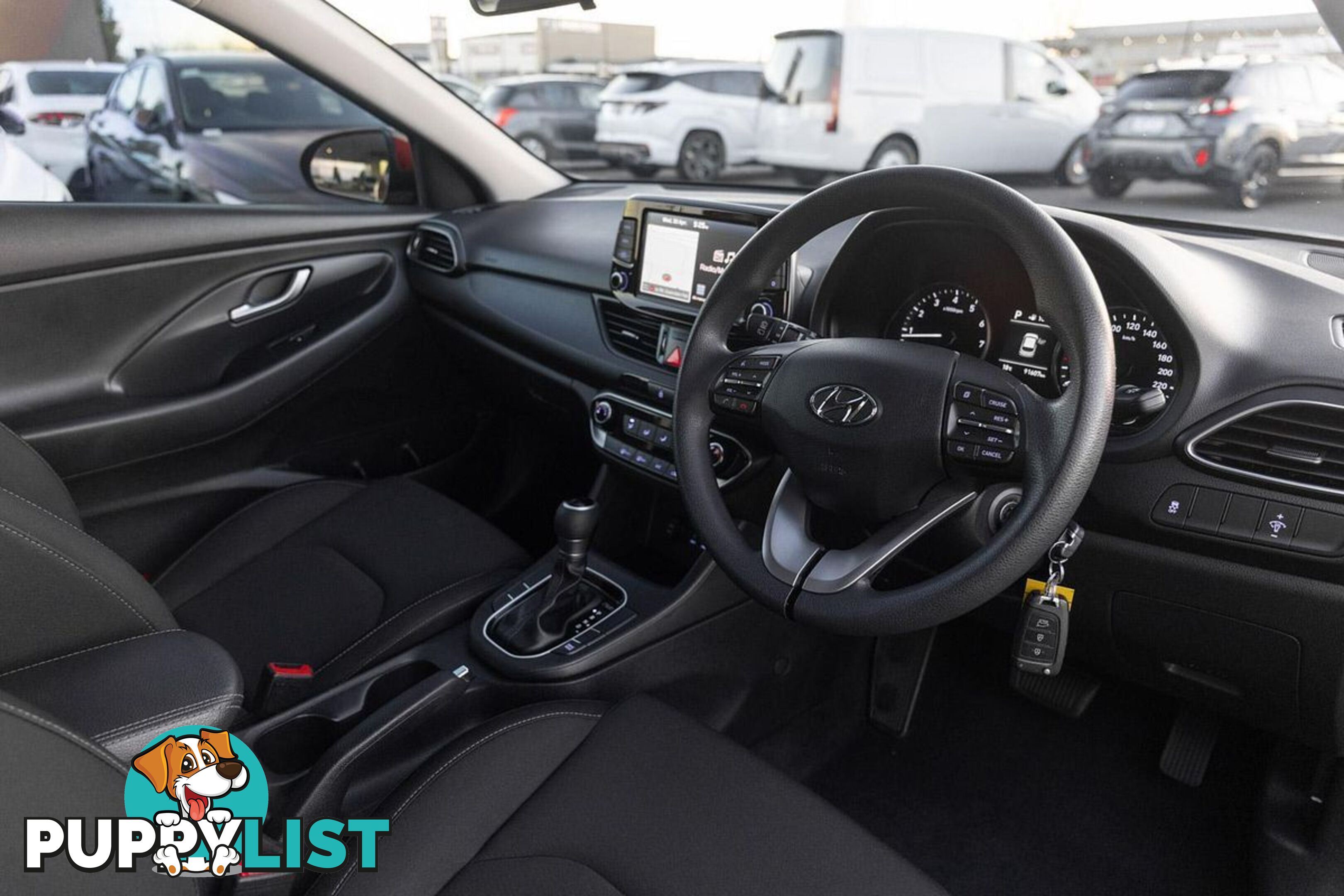 2017 HYUNDAI I30 ACTIVE PD HATCH