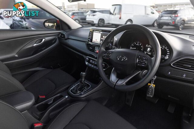 2017 HYUNDAI I30 ACTIVE PD HATCH