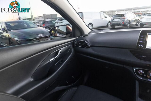 2017 HYUNDAI I30 ACTIVE PD HATCH