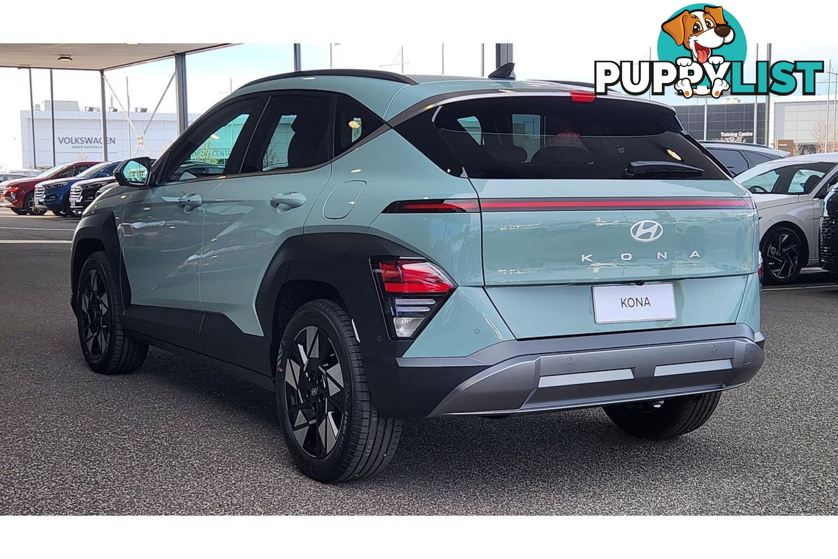 2025 HYUNDAI KONA PREMIUM SX2.V2 SUV