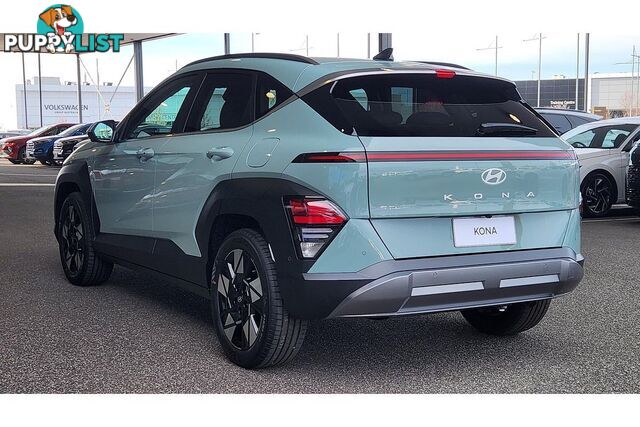 2025 HYUNDAI KONA PREMIUM SX2.V2 SUV