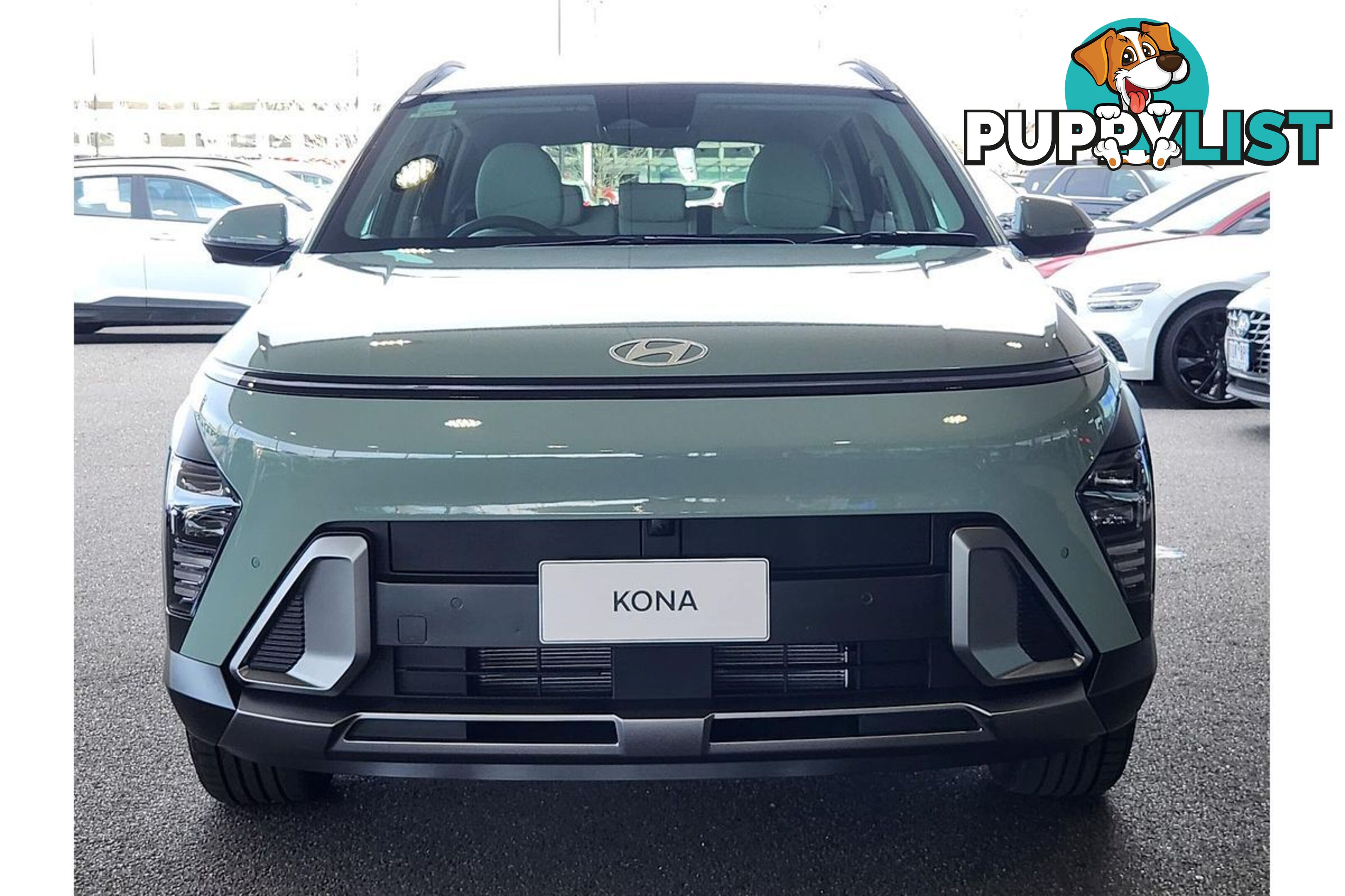 2025 HYUNDAI KONA PREMIUM SX2.V2 SUV