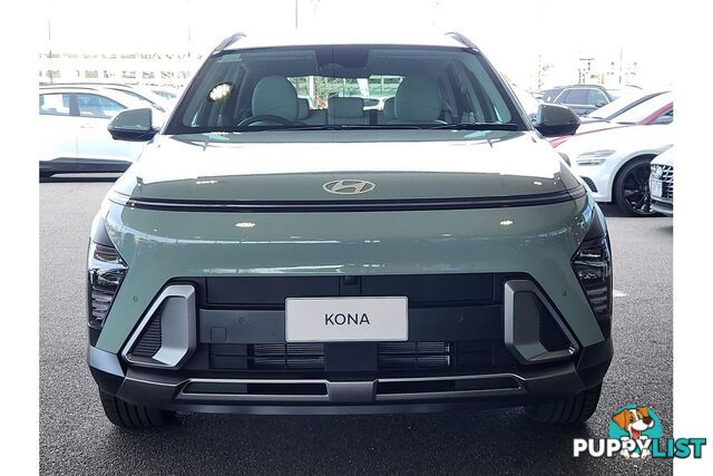 2025 HYUNDAI KONA PREMIUM SX2.V2 SUV