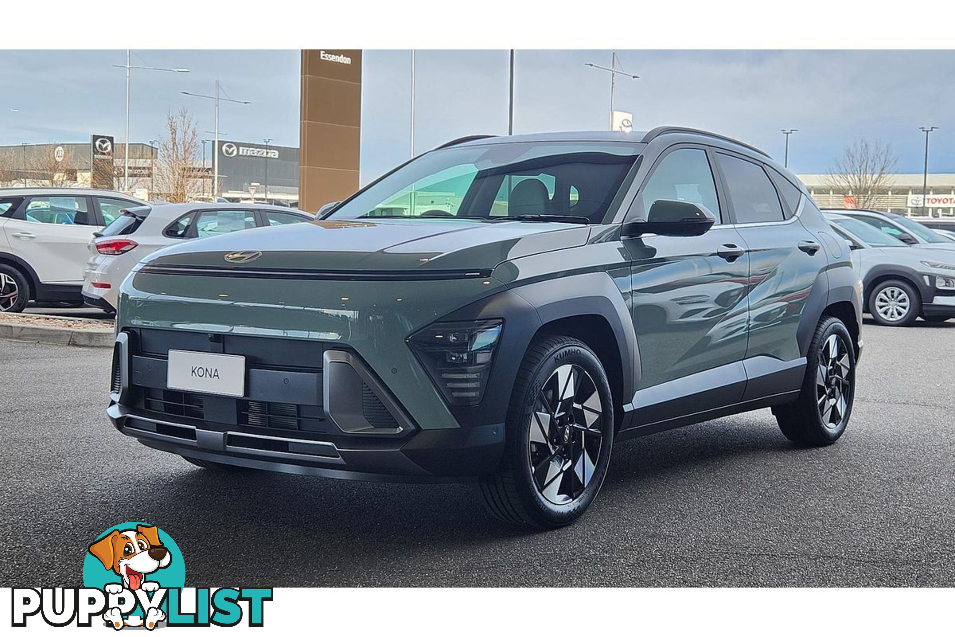 2025 HYUNDAI KONA PREMIUM SX2.V2 SUV