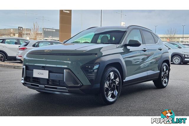 2025 HYUNDAI KONA PREMIUM SX2.V2 SUV