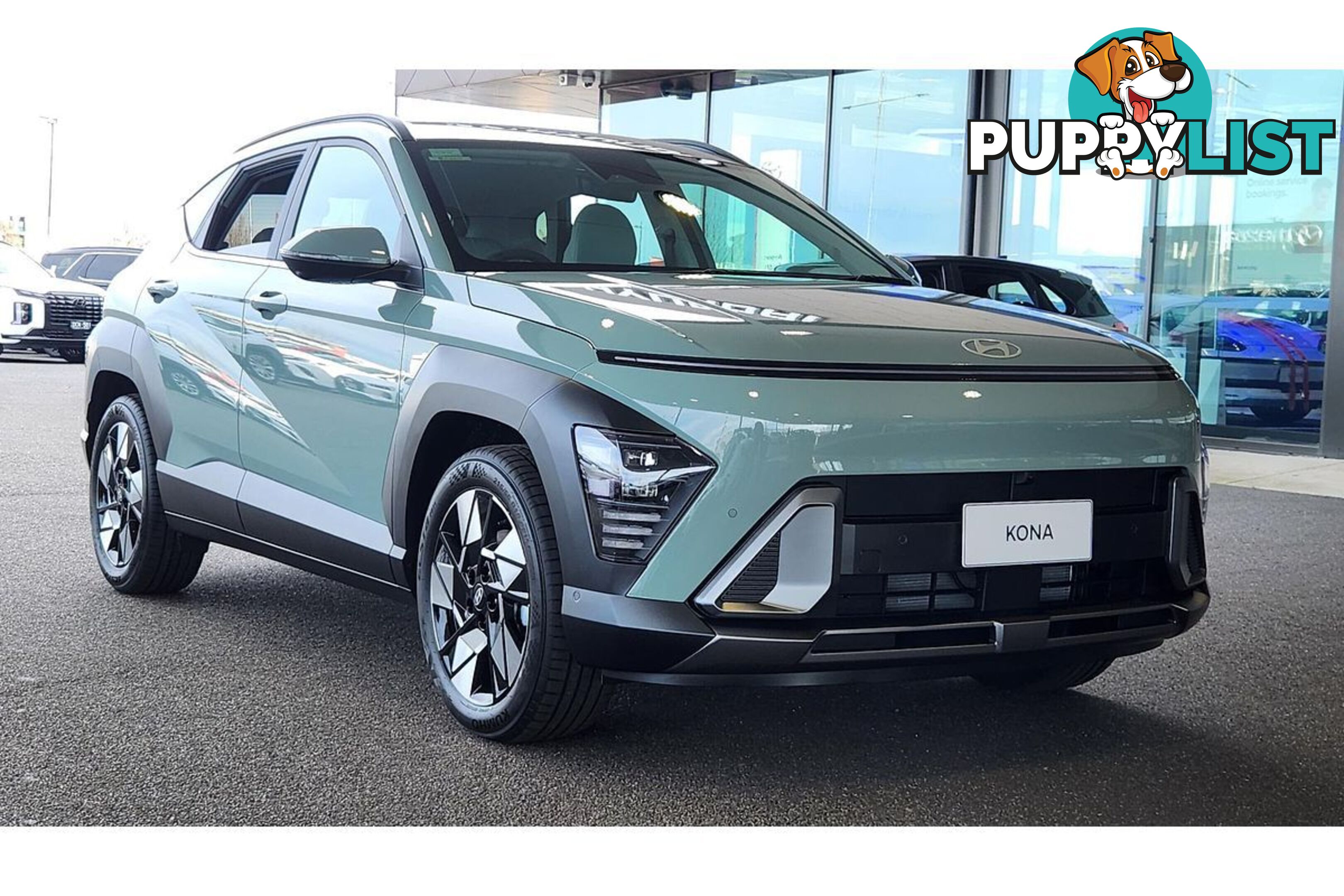 2025 HYUNDAI KONA PREMIUM SX2.V2 SUV