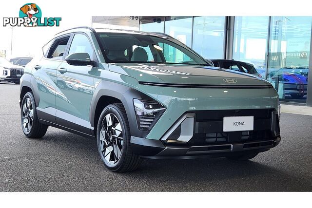 2025 HYUNDAI KONA PREMIUM SX2.V2 SUV