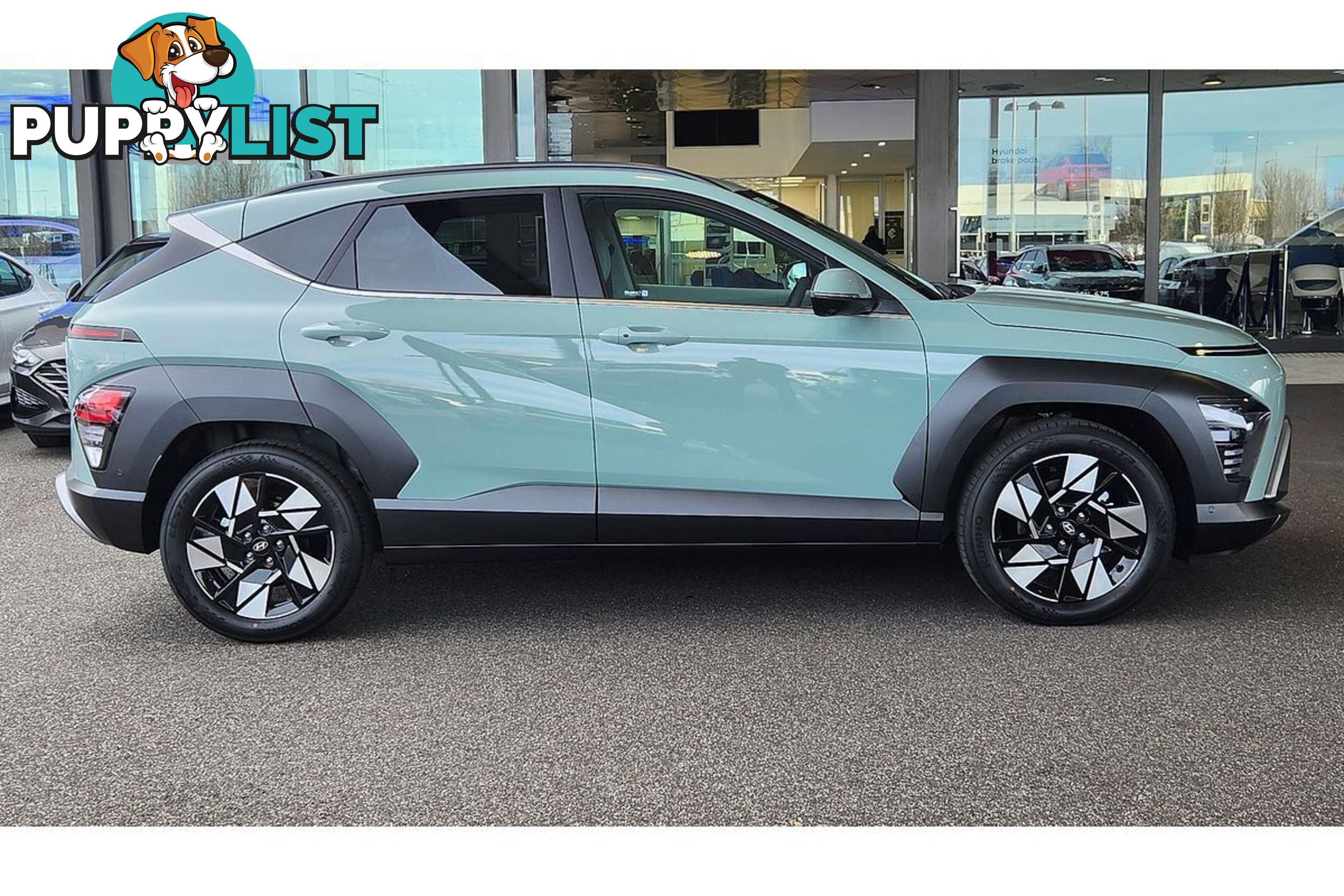 2025 HYUNDAI KONA PREMIUM SX2.V2 SUV