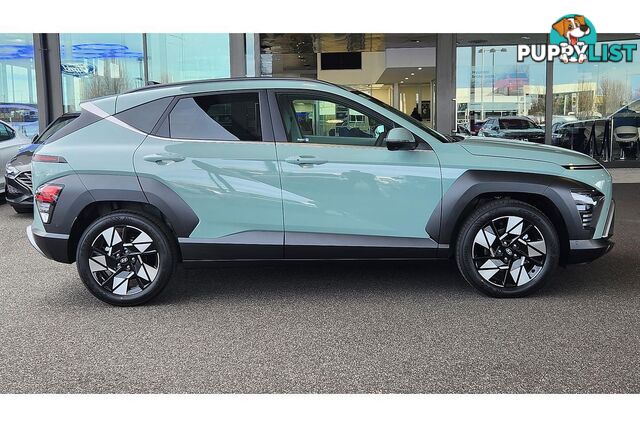 2025 HYUNDAI KONA PREMIUM SX2.V2 SUV