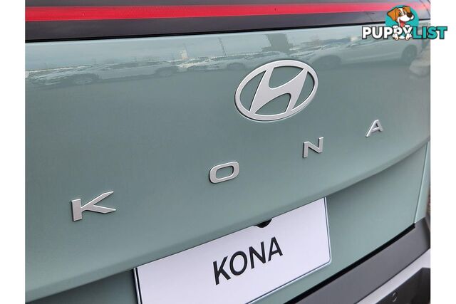 2025 HYUNDAI KONA PREMIUM SX2.V2 SUV