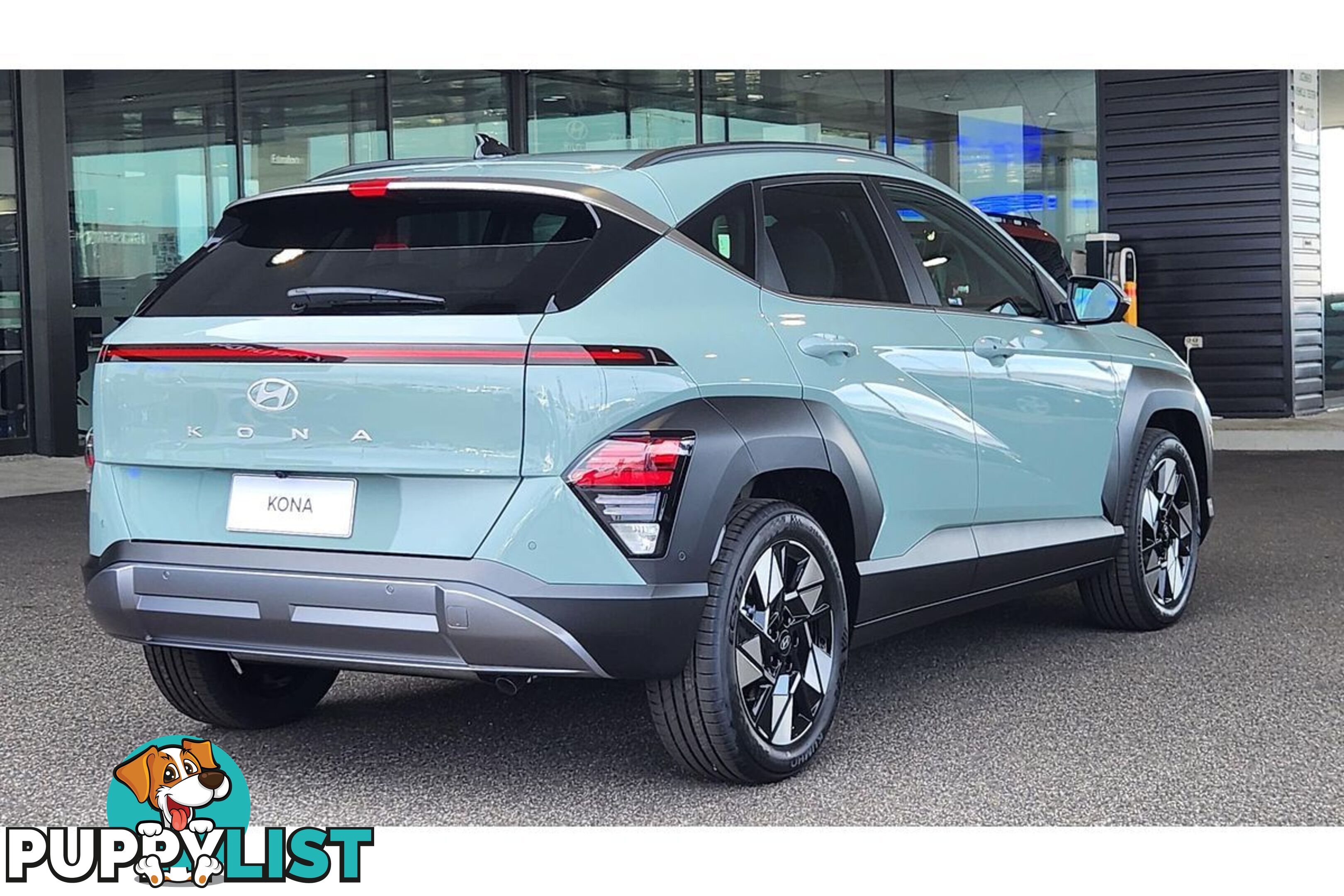 2025 HYUNDAI KONA PREMIUM SX2.V2 SUV