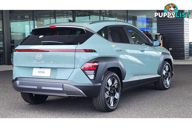 2025 HYUNDAI KONA PREMIUM SX2.V2 SUV