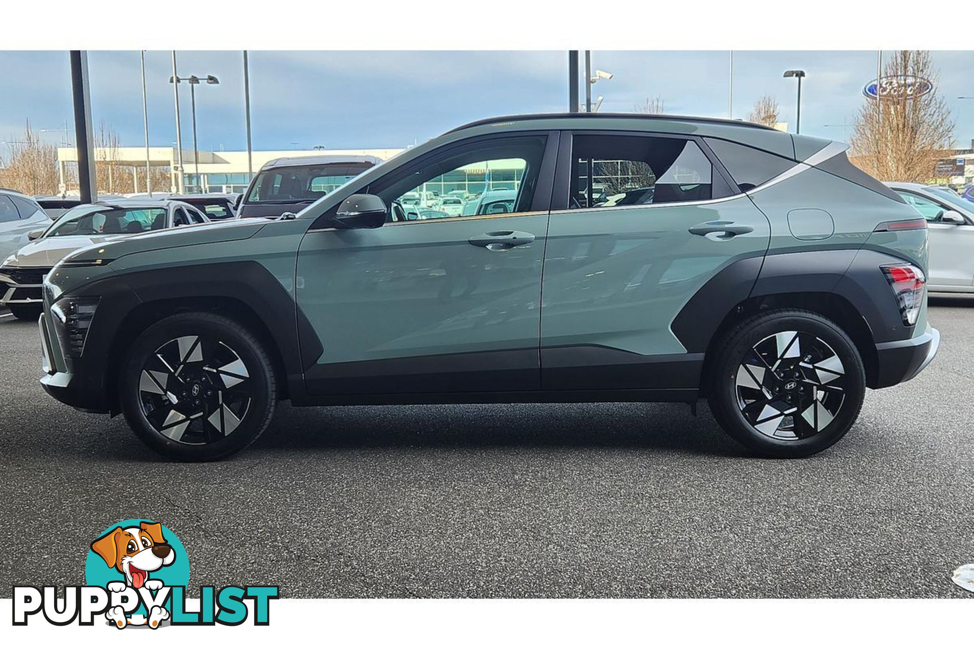 2025 HYUNDAI KONA PREMIUM SX2.V2 SUV