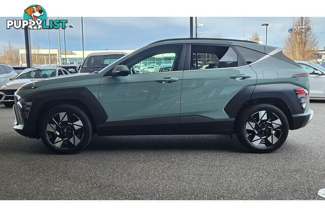 2025 HYUNDAI KONA PREMIUM SX2.V2 SUV