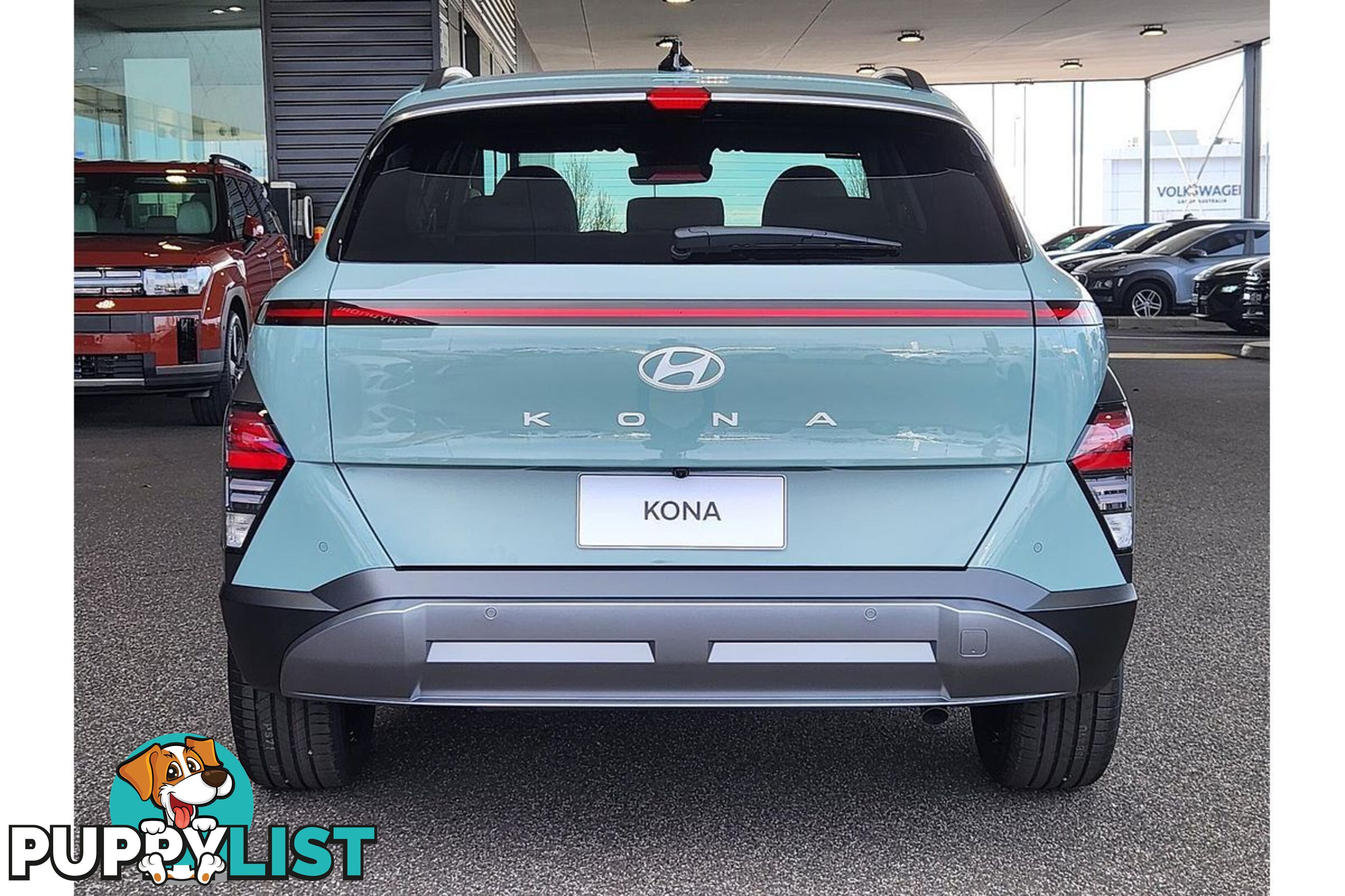 2025 HYUNDAI KONA PREMIUM SX2.V2 SUV