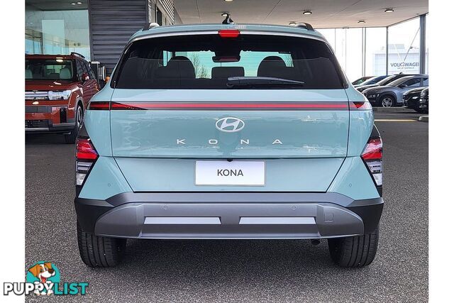 2025 HYUNDAI KONA PREMIUM SX2.V2 SUV