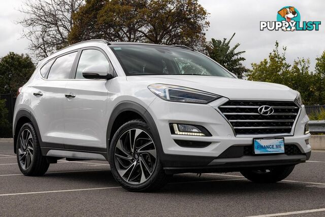 2019 HYUNDAI TUCSON HIGHLANDER TL3 SUV